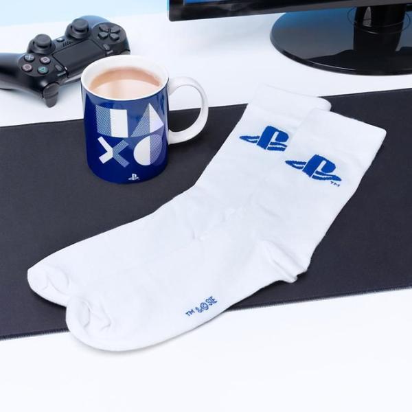 Cană PlayStation Mug and Socks Gift Set 300 ml photo 2