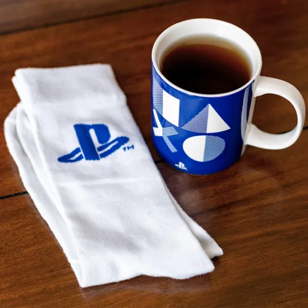 Cană PlayStation Mug and Socks Gift Set 300 ml photo 4