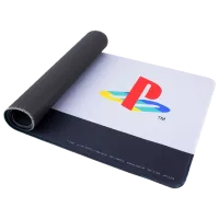 Covoraș pentru birou PlayStation Heritage Desk Mat Gray photo 2