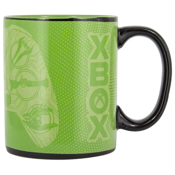 Кружка Xbox Heat Change Mug 300 мл photo 2