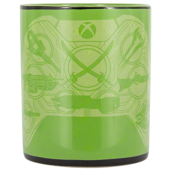 Кружка Xbox Heat Change Mug 300 мл photo 3
