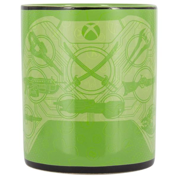 Кружка Xbox Heat Change Mug 300 мл photo 3