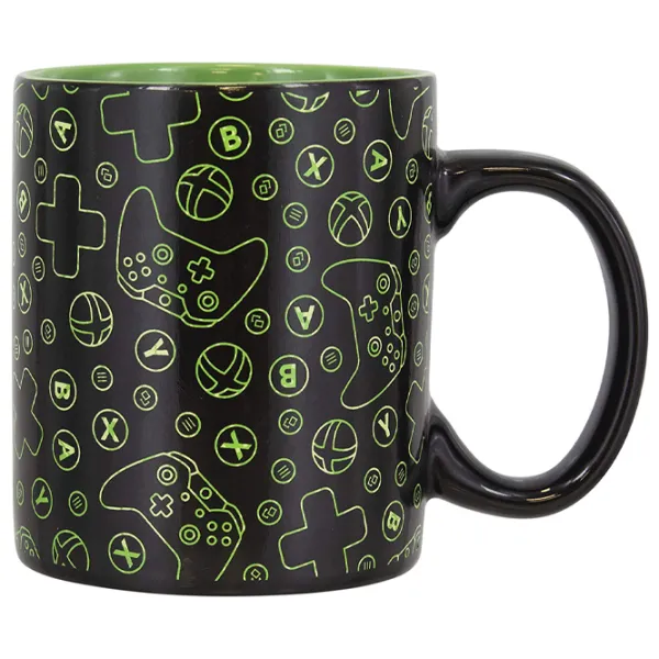 Кружка Xbox Heat Change Mug 300 мл photo 4