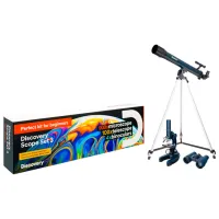 Telescop Discovery Scope Set 3 Blue photo 13