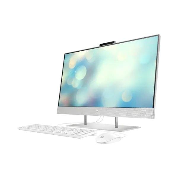 Моноблок HP 23.8" Full HD Core i5/ 24-dp1009ur/ 16 ГБ/ 512 ГБ/ Белый photo 2 Моноблок HP 23.8" Full HD Core i5/ 24-dp1009ur/ 16 ГБ/ 512 ГБ/ Белый photo 2