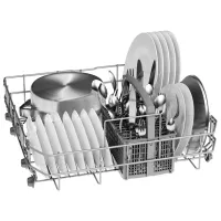 Mașină de spălat vase Bosch SMV2ITX16E Full size/ White photo 3