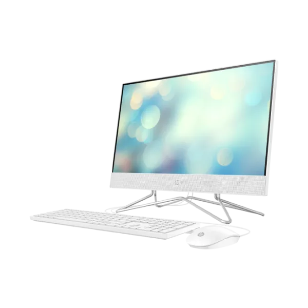 Моноблок HP AIO 21.5" Full HD Core i5/ 22-df1072ur/ 8 ГБ/ 256 ГБ/ Белый photo 2