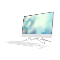 Моноблок HP AIO 21.5" Full HD Core i5/ 22-df1072ur/ 8 ГБ/ 256 ГБ/ Белый photo 2