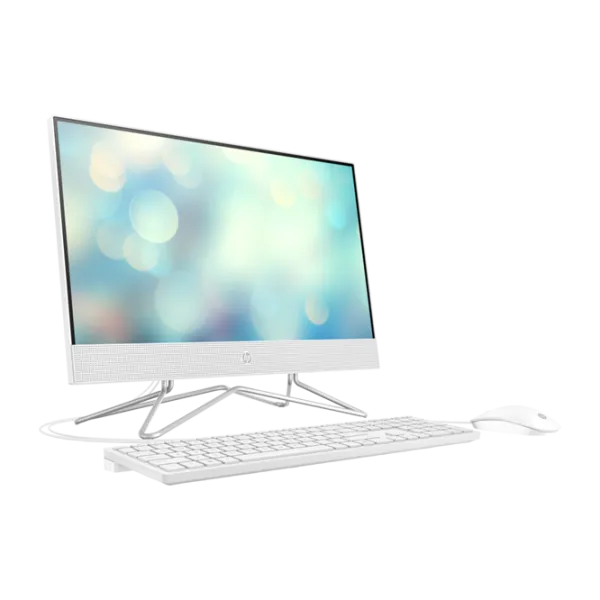 Моноблок HP AIO 21.5" Full HD Core i5/ 22-df1072ur/ 8 ГБ/ 256 ГБ/ Белый photo 3