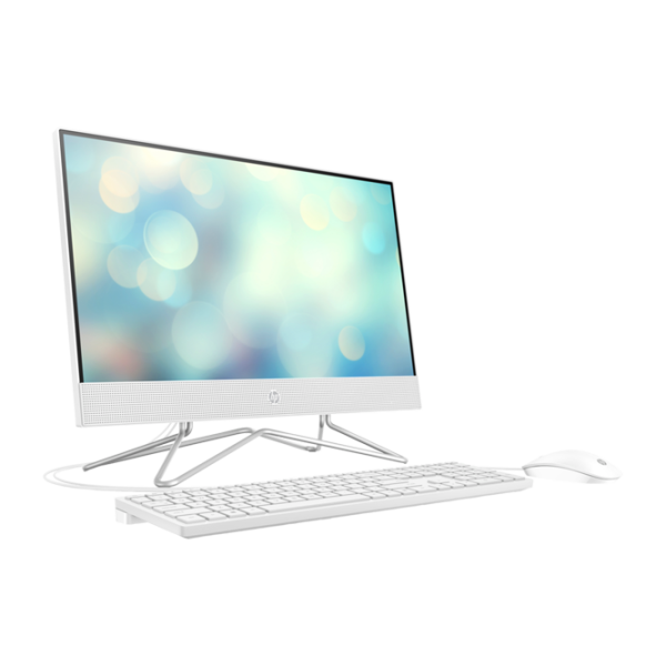 Моноблок HP AIO 21.5" Full HD Core i5/ 22-df1072ur/ 8 ГБ/ 256 ГБ/ Белый photo 3