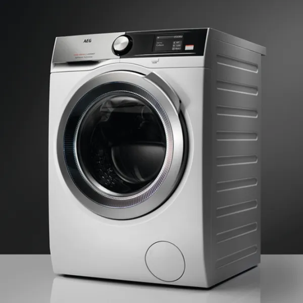 Mașină de spălat AEG L9FEA69S 9 kg / 1600 rpm / White photo 3
