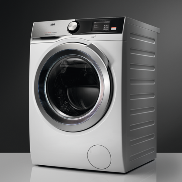 Mașină de spălat AEG L9FEA69S 9 kg / 1600 rpm / White photo 3