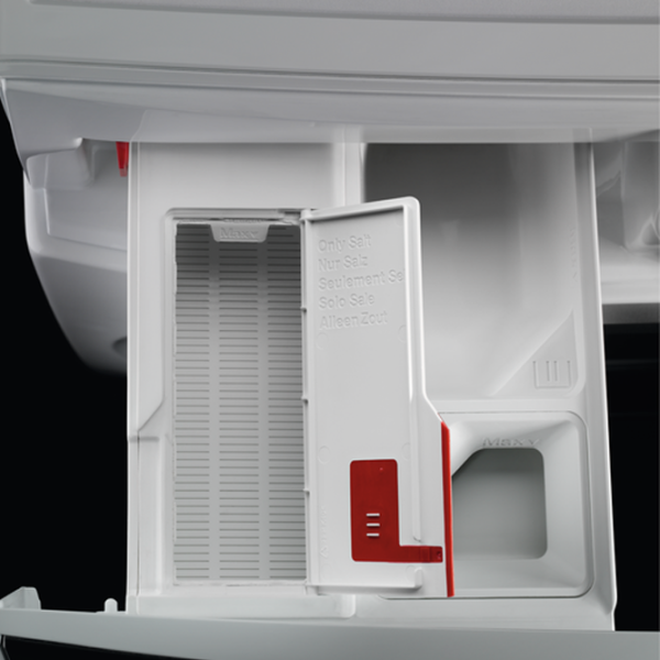 Mașină de spălat AEG L9FEA69S 9 kg / 1600 rpm / White photo 5