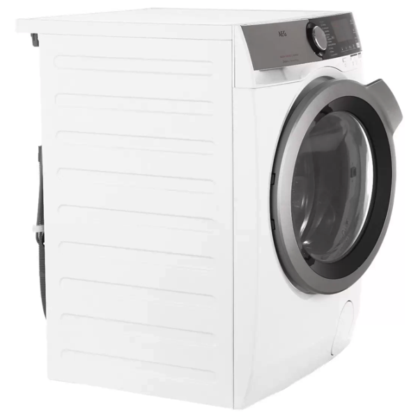 Mașină de spălat cu uscător AEG L8WBC61S 10 kg / 1600 rpm / White photo 3