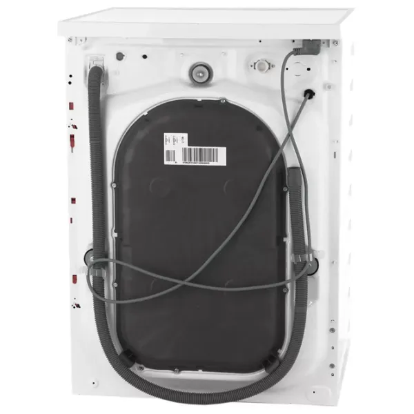 Mașină de spălat cu uscător AEG L8WBC61S 10 kg / 1600 rpm / White photo 5