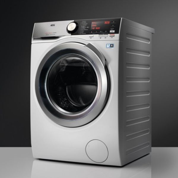 Mașină de spălat cu uscător AEG L8WBC61S 10 kg / 1600 rpm / White photo 8