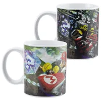 Кружка Super Mario Kart Heat Change Mug 300 мл photo 2