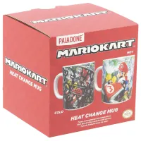 Кружка Super Mario Kart Heat Change Mug 300 мл photo 5
