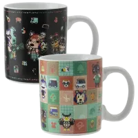 Cană termo Animal Crossing Animal Crossing Heat Change Mug 300 ml photo 2
