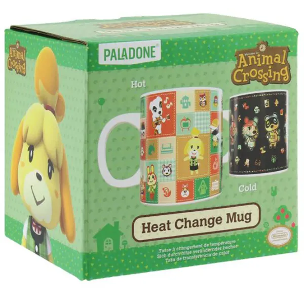 Термокружка Animal Crossing Animal Crossing Heat Change Mug 300 мл photo 5