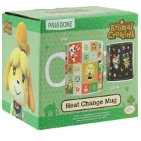 Cană termo Animal Crossing Animal Crossing Heat Change Mug 300 ml photo 5