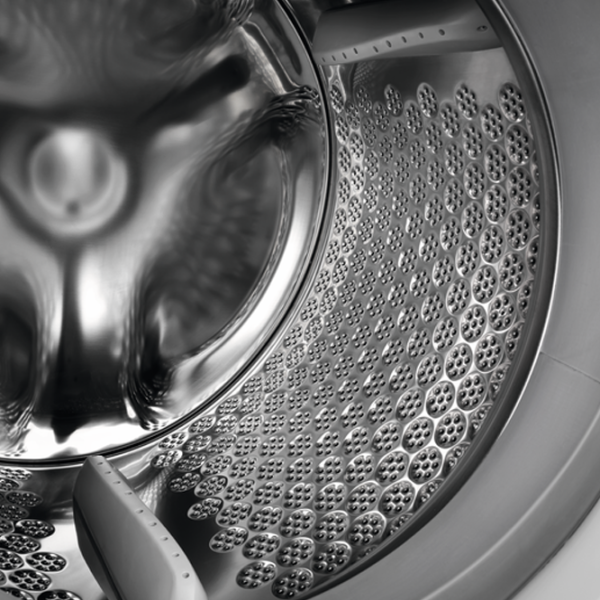 Mașină de spălat AEG L8FNC68S 8 kg / 1600 rpm / White photo 5