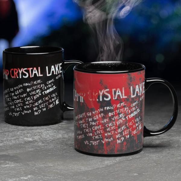 Кружка Friday the 13th Heat Change Mug 300 мл photo 4