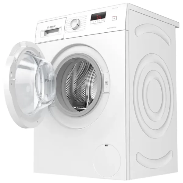 Стиральная машина Bosch WAJ240L7SN 7 кг / 1200 об/мин / Белый photo 2 Стиральная машина Bosch WAJ240L7SN 7 кг / 1200 об/мин / Белый photo 2