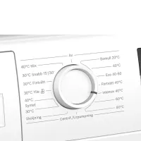 Стиральная машина Bosch WAJ240L7SN 7 кг / 1200 об/мин / Белый photo 4