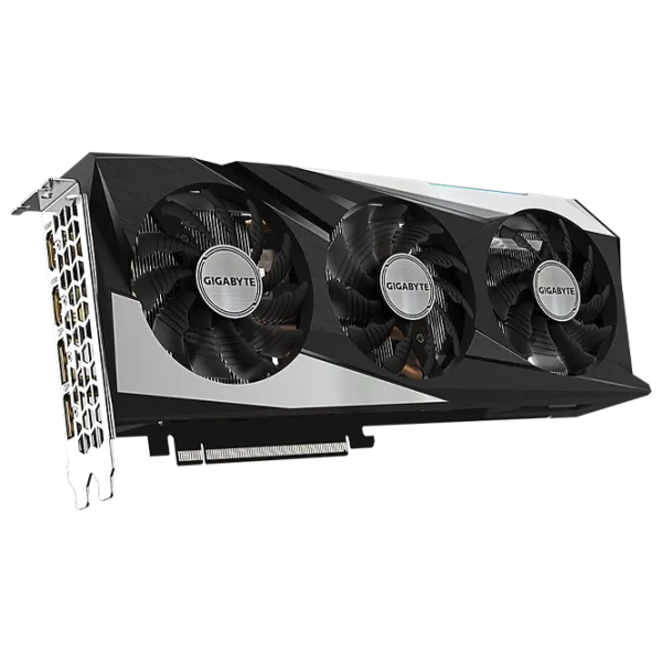 Видеокарта Gigabyte Radeon RX 6750 XT Gaming OC PCI Express 4.0 / 12 ГБ photo 2 Видеокарта Gigabyte Radeon RX 6750 XT Gaming OC PCI Express 4.0 / 12 ГБ photo 2