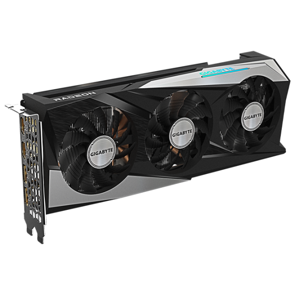 Видеокарта Gigabyte Radeon RX 6650 XT Gaming OC PCI Express 4.0 / 8 ГБ photo 4 Видеокарта Gigabyte Radeon RX 6650 XT Gaming OC PCI Express 4.0 / 8 ГБ photo 4