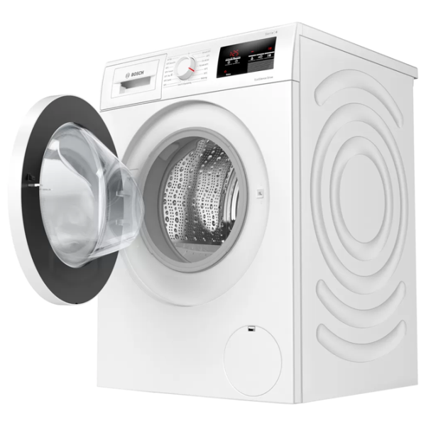 Стиральная машина Bosch WAU24UL8SN 8 кг / 1200 об/мин / Белый photo 3 Стиральная машина Bosch WAU24UL8SN 8 кг / 1200 об/мин / Белый photo 3