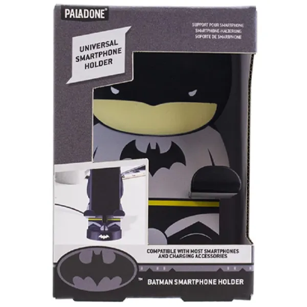 Держатель телефона Paladone Batman (PP8029BM) Черный photo 6