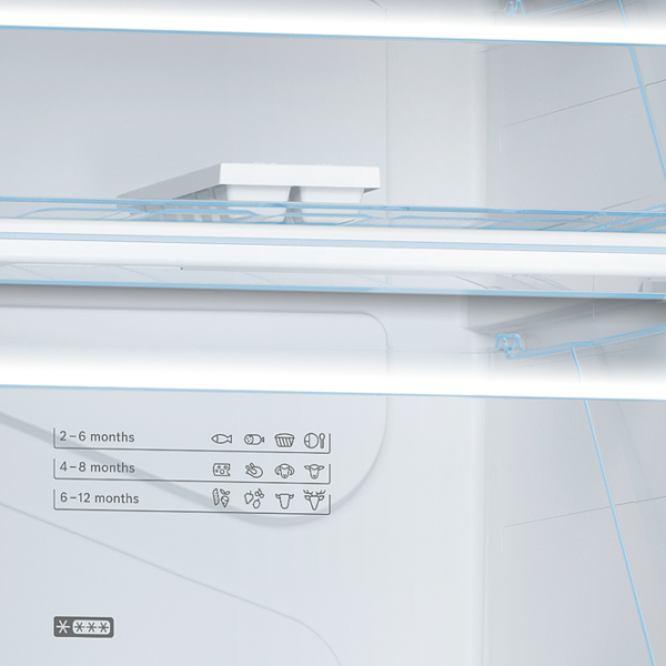 Congelator Bosch GTV15NWEA White photo 3
