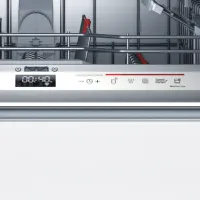 Mașină de spălat vase Bosch SMV6ZCX42E Full size/ Silver photo 9