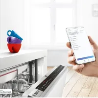 Mașină de spălat vase Bosch SMV6ZCX42E Full size/ Silver photo 11