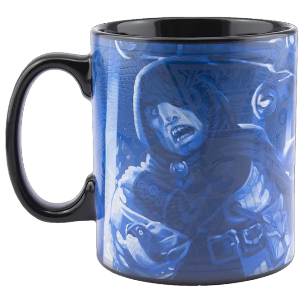Кружка Dungeons and Dragons Heat Change Mug XL 550 мл photo 2