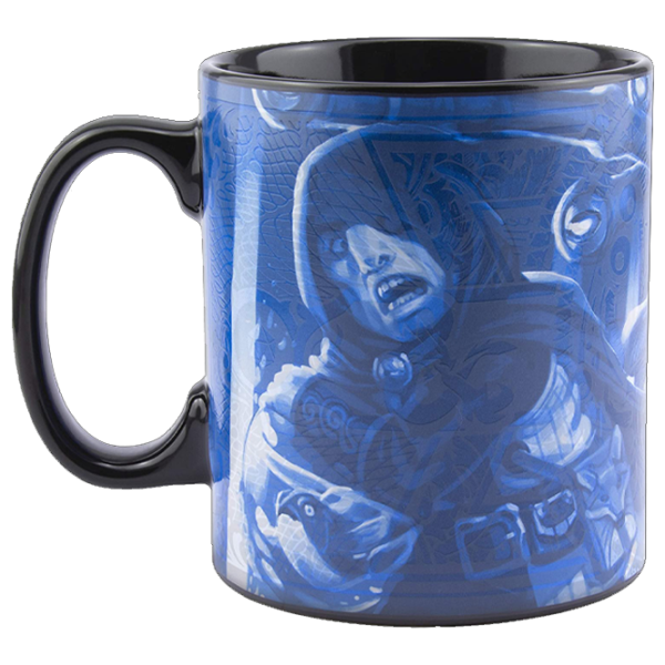 Кружка Dungeons and Dragons Heat Change Mug XL 550 мл photo 2