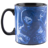 Cană Dungeons and Dragons Heat Change Mug XL 550 ml photo 2