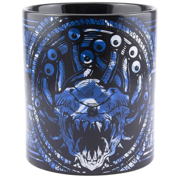 Кружка Dungeons and Dragons Heat Change Mug XL 550 мл photo 3