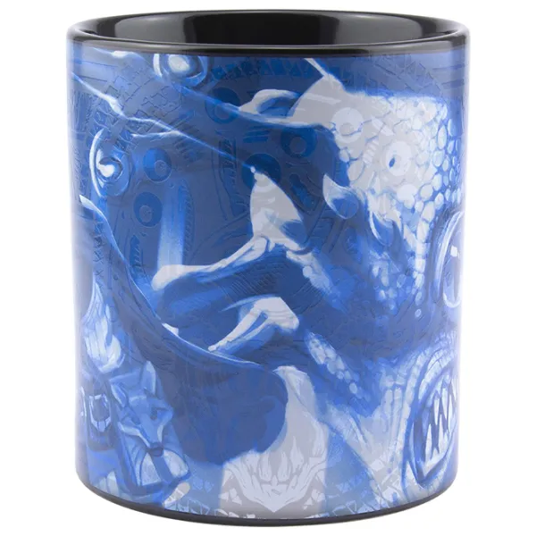 Кружка Dungeons and Dragons Heat Change Mug XL 550 мл photo 4