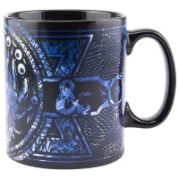 Cană Dungeons and Dragons Heat Change Mug XL 550 ml photo 5