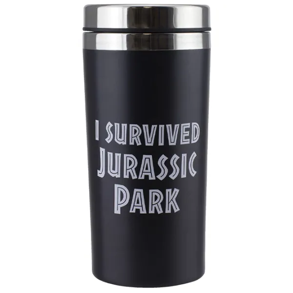 Cană termo Jurassic Park Travel Mug 450 ml photo 3