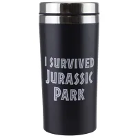 Cană termo Jurassic Park Travel Mug 450 ml photo 3