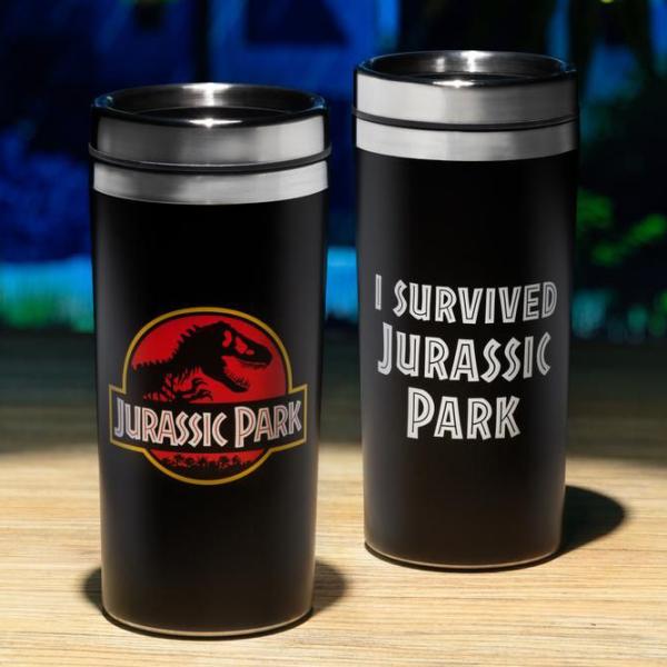 Cană termo Jurassic Park Travel Mug 450 ml photo 5