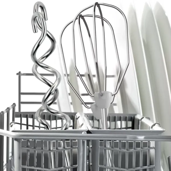Mixer Bosch MFQ25200 500 W/ White photo 4