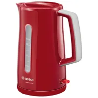 Ceainic electric Bosch TWK3A014 1.7l / Ascuns / Red photo 2