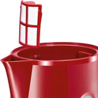 Ceainic electric Bosch TWK3A014 1.7l / Ascuns / Red photo 4