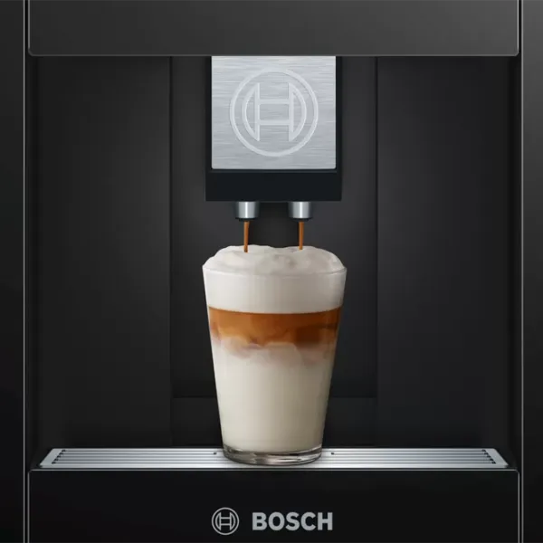 Кофемашина Bosch CTL636EB6 Автоматическая/ 2.4 l/ Черный photo 3