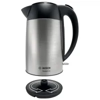 Ceainic electric Bosch TWK3P42 1.7l / Ascuns / Inox photo 2